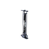 Truflo Hand Pumps - Airstore track pump with auxillary storage cylinder for tubeless tyres